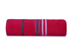 Casa Copenhagen Egyptian Cotton Exotic Hand Towel 740 Gsm (Multicolor)- Pack Of 6