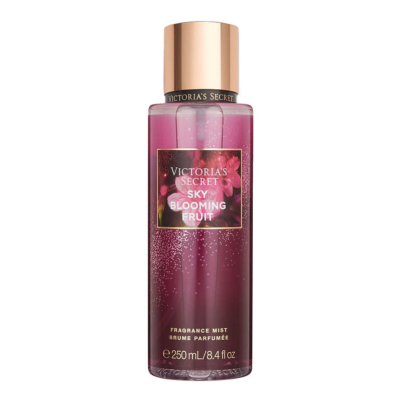 VICTORIA'S SECRET SKY BLOOMING FRUIT FRAGRANCE MIST 250ML 8.4 FL.OZ. - WOMEN FRAGRANCE