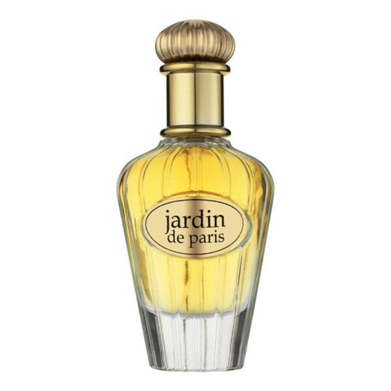 JARDIN DE PARIS BY MAISON ALHAMBRA EAU DE PARFUM 100ML 3.4 FL.OZ. WOMEN FRAGRANCE