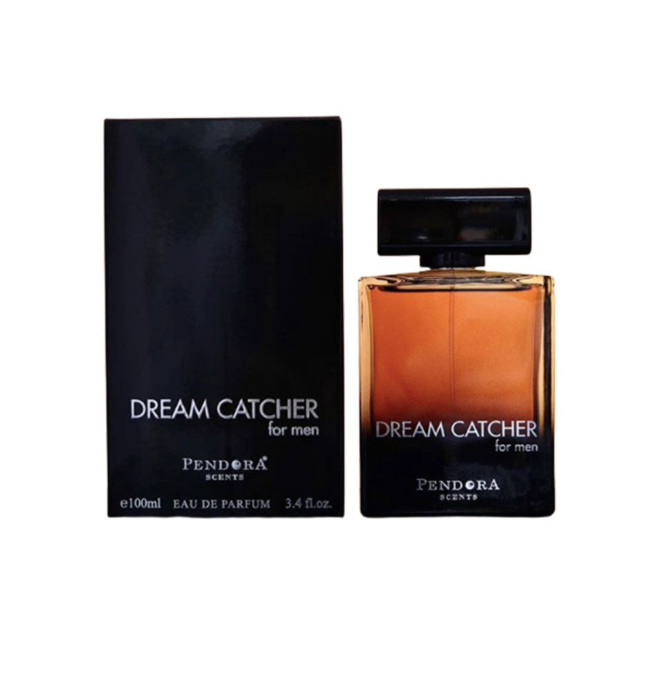 Pendora Scents Dream Catcher For Men Eau De Parfum 100ml 3.4 Fl.oz. Perfect Birthday Gift | Long Lasting