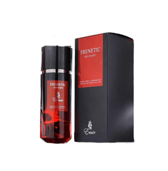 Emir Frenetic Red Tempt Eau De Parfum 100ml 3.4 Fl.oz. Unisex Fragrance | Long Lasting | Daily Wear