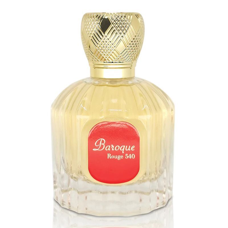 BAROQUE ROUGE 540 BY MAISON ALHAMBRA EDP FOR MEN & WOMEN 100ML 3.4 FL.OZ.