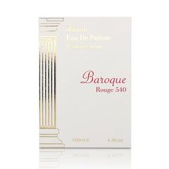 BAROQUE ROUGE 540 BY MAISON ALHAMBRA EDP FOR MEN & WOMEN 100ML 3.4 FL.OZ.