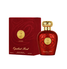 Lattafa Opulent Red Eau De Parfum 100ml 3.4 Fl.oz. Unisex Fragrance | Long Lasting