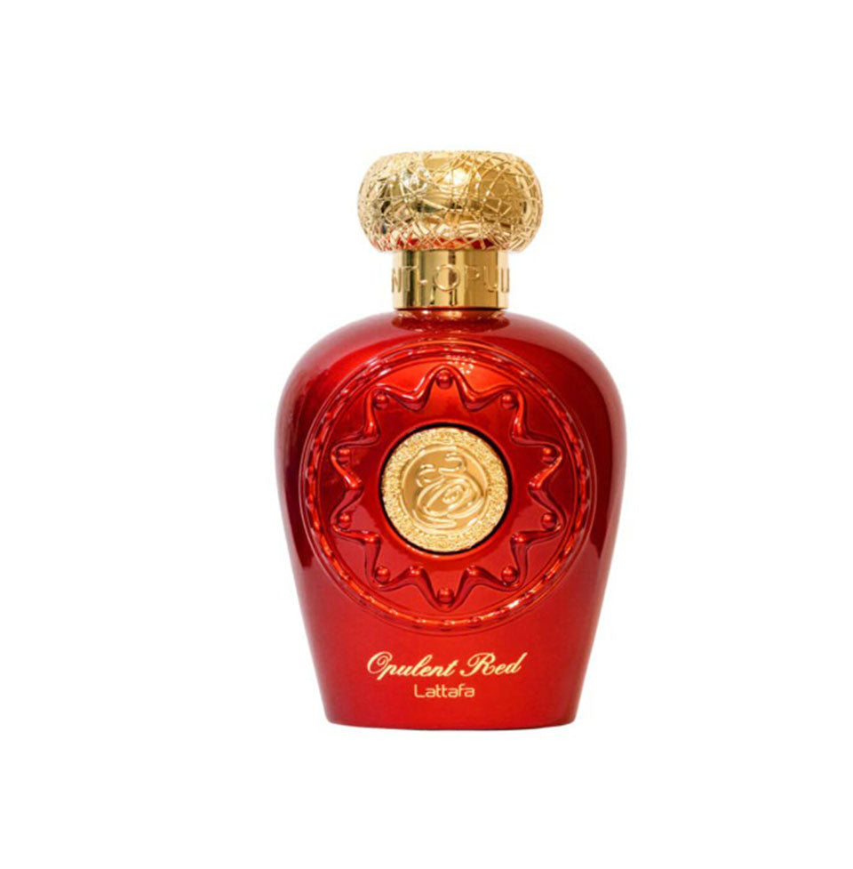 Lattafa Opulent Red Eau De Parfum 100ml 3.4 Fl.oz. Unisex Fragrance | Long Lasting