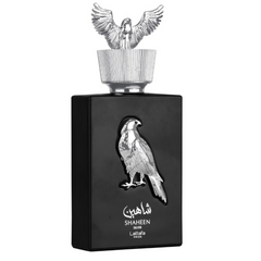 Lattafa Pride Shaheen Silver Eau De Parfum 100ml 3.4 Fl.oz. Unisex Luxury Fragrance | Party Wear