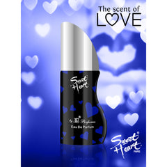 Sweet Heart Blue Eau De Parfum 60ml 2.0 Fl.oz.