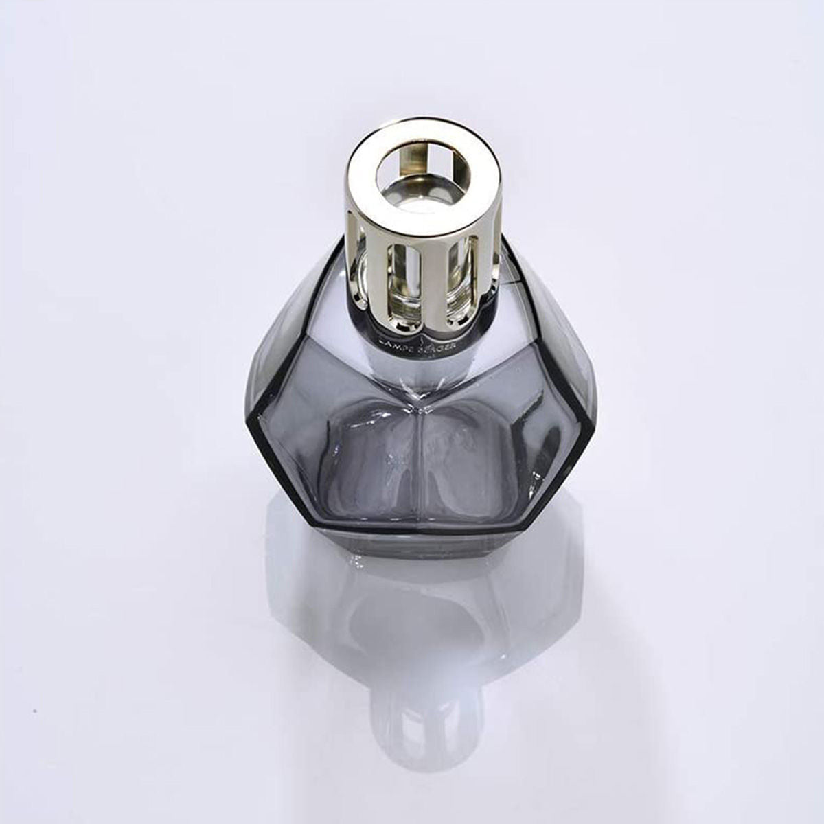 Maison Berger Glass Lamp Geometry Reglisse Vanilla & Musk Oil Diffuser