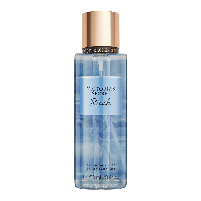 VICTORIA'S SECRET RUSH FRAGRANCE MIST 250ML 8.4 FL.OZ. WOMEN FRAGRANCE