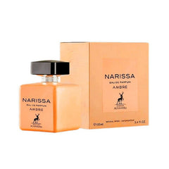 NARISSA AMBRE BY MAISON ALHAMBRA EAU DE PARFUM 100ML 3.4 FL.OZ. WOMEN FRAGRANCE