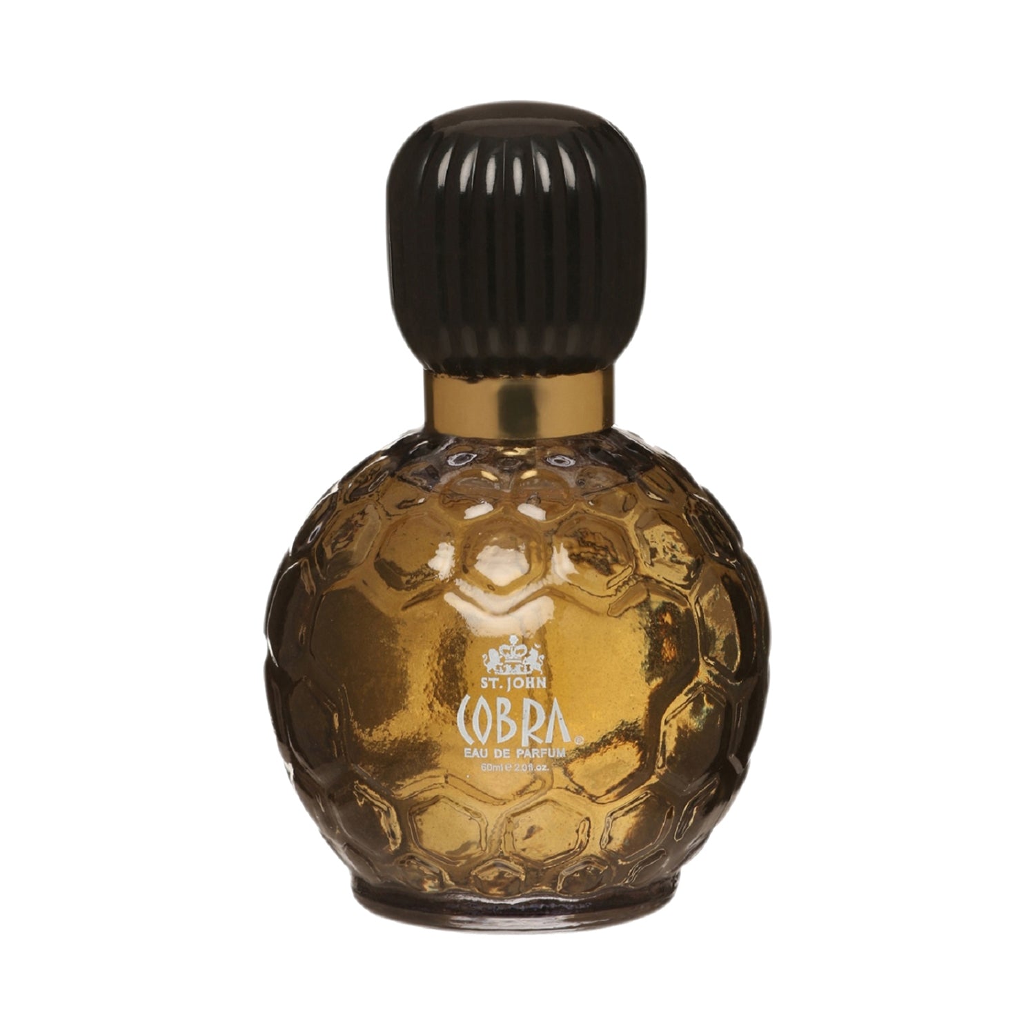 St. John Cobra Limited Edition Long Lasting Eau De Perfume 60ml | Long Lasting 2 fl.oz.