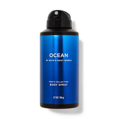 BATH & BODY WORKS OCEAN BODY SPRAY 104GM 3.6 OZ.