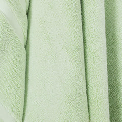 Spread Spain Cotton Bath Towels 650 Gsm | Large Size Miami Bath Towel Soft & Absorbent For Men & Women (Mint)