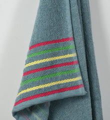 Pure Cotton Bath Towel 400 Gsm | Quick Dry Large Size Bath Towel (Sky Blue)