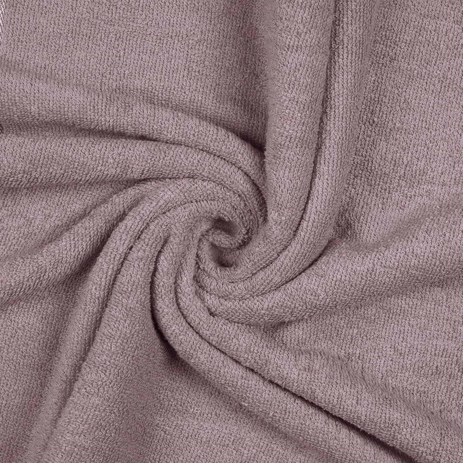 T Trendy Mart Bath Towel Large Size 450 Gsm | Quick Dry 100% Cotton Bath Towels For Men, Women & Kids (Light Purple)