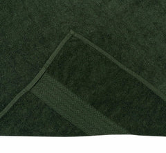 RD Trend 100% Cotton Bath Towels 500 Gsm | Soft & Absorbent Bath Towel For Men, Women Urban Comfort (Green)