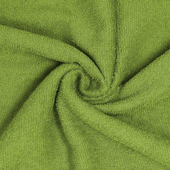 Home Elegance Comfort Living Hand Towel 200 Gsm (Lime Green)- Pack Of 2
