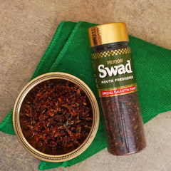 Panjon Swad Mukhwas Calcutta Paan & Roasted Saunf 320gm, (160gm *2 Bottle)