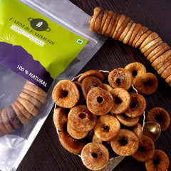 All Natural Fresh Dry Fig/ Anjeer By Farm & Farmers 900gm, | Healthy & Delicious Dried Figs | Rich Source Of Fibre Calcium & Iron | 31.7 Ounce