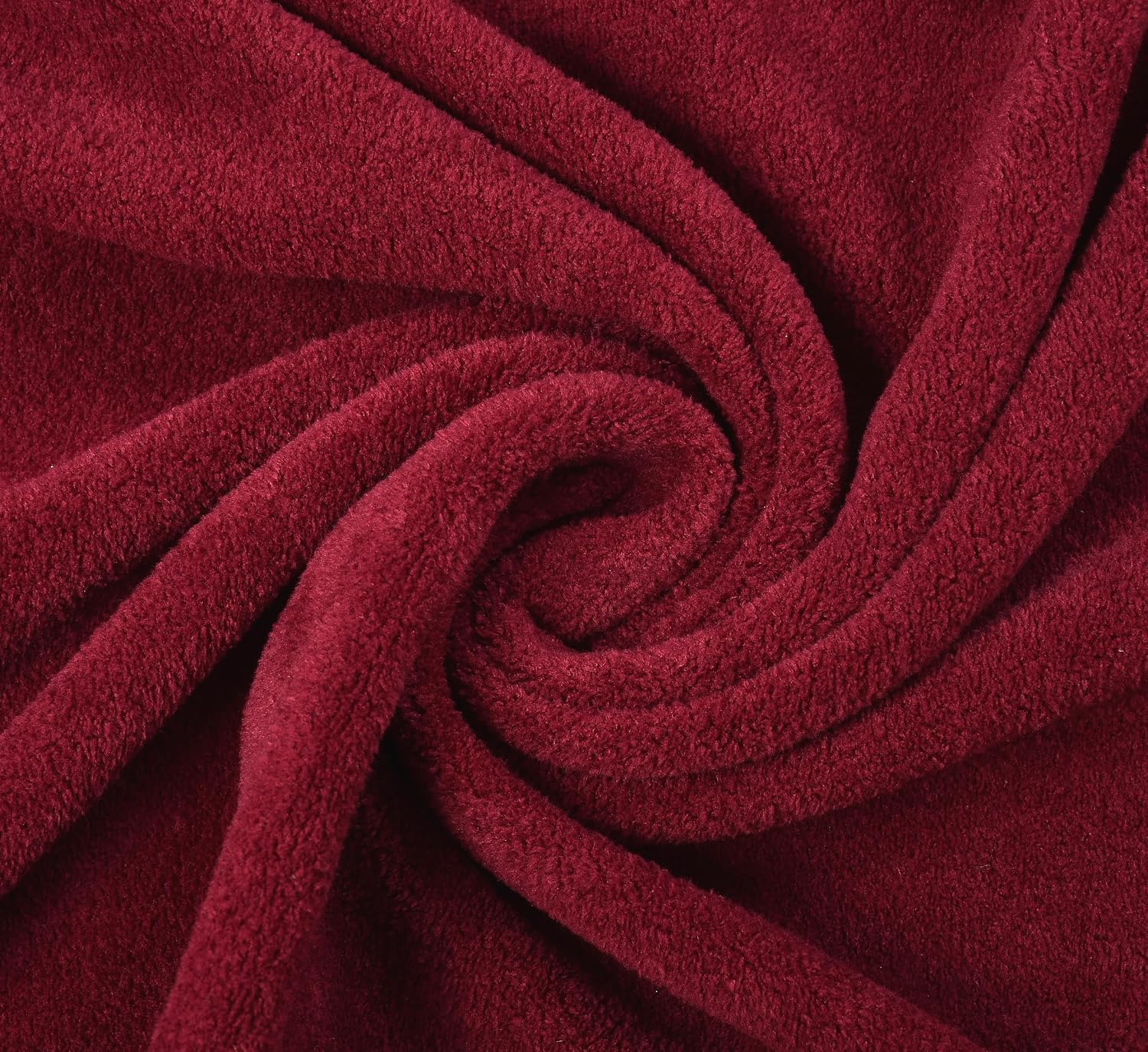 Cotton Bolls Microfiber Large Bath Towel 800 Gsm | Quick Dry Super Soft Higly Absorbent Lint Free Towel For Travel, Gym, Beach, Pool & Yoga (Maroon)