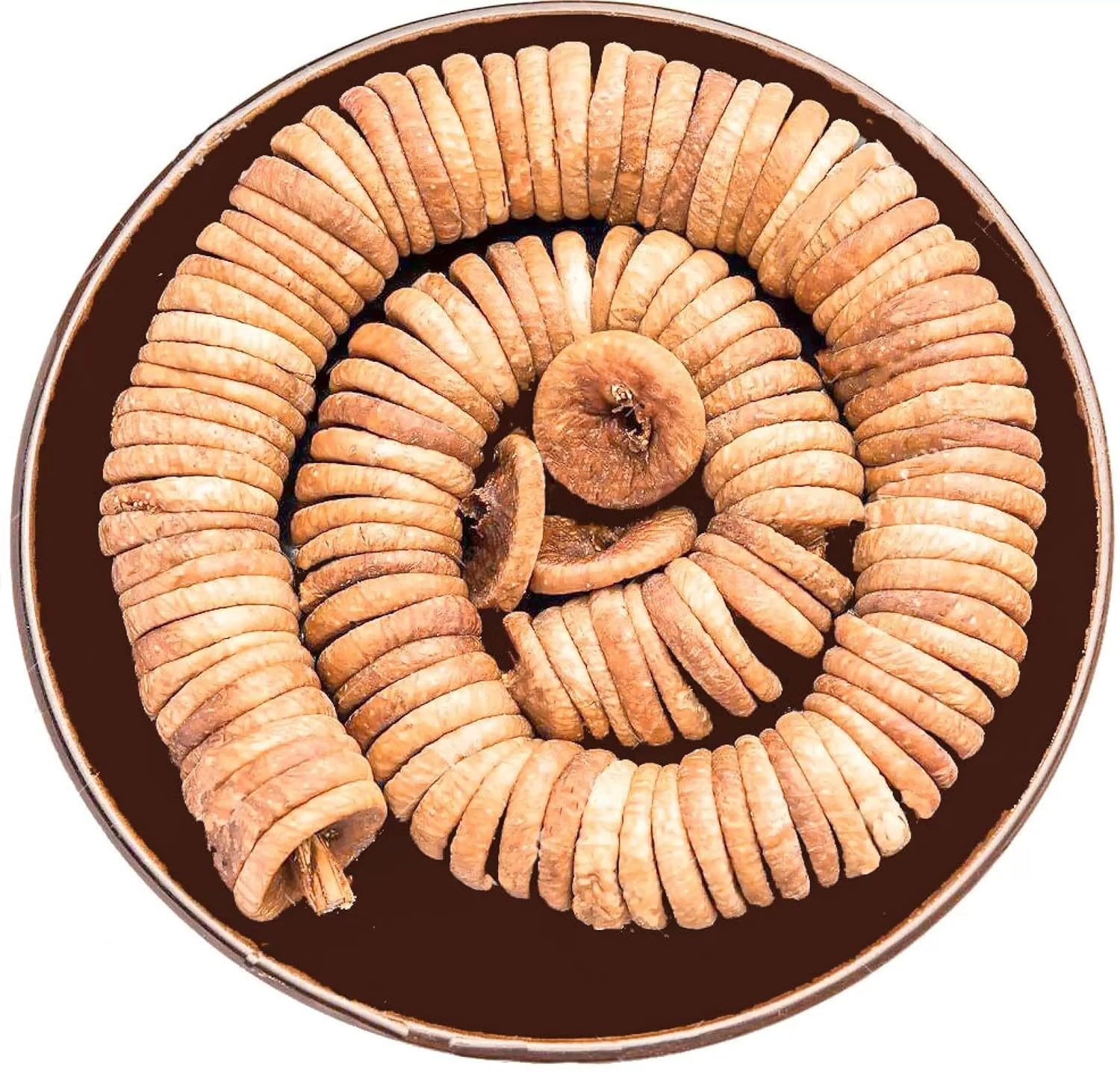 Premium Dried Afghani Anjeer Jar Pack Dried Figs By Medhyata 250gm, | Rich Source Of Fibre Calcium & Iron | Low In Calories And Fat Free | Non-gmo Dried Anjir | 8.8 Ounce