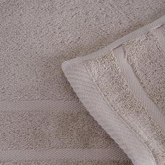 Maspar Amor Ultra Soft 2 Hand + 2 Bath & 2 Face Towel 1600 Gsm (Beige) - 6 Pcs