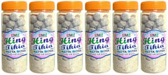 Vtc Mukhwas Natural Hing Peda Mukhwas 1.2kg, (200gm *12) | Good For Digestion | Jar Pack