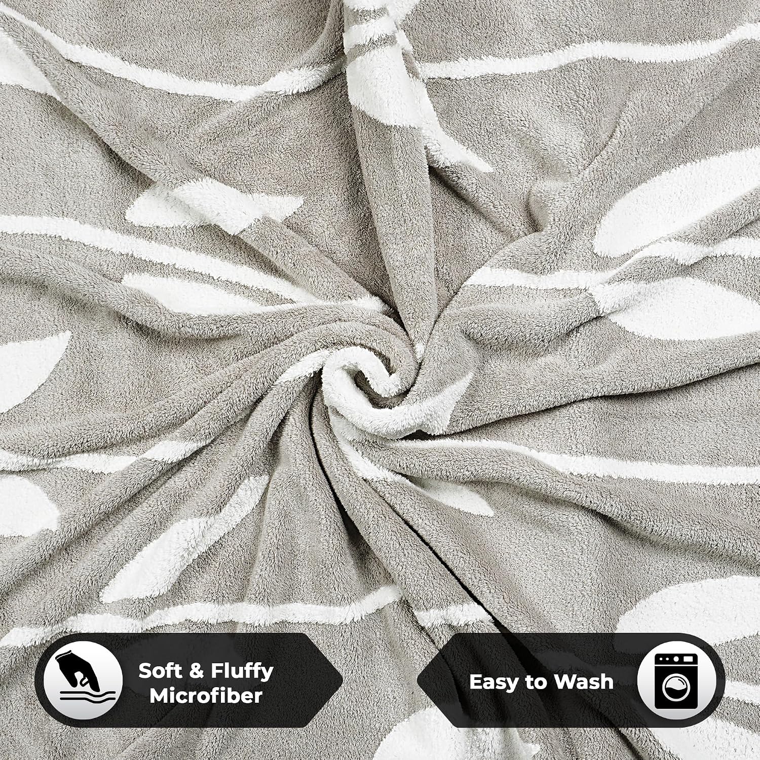 Story@Home Bath Towel Large Size 500 Gsm Quick Dry Bath Towel | Perfect For Everyday Use (Misty Leaves)