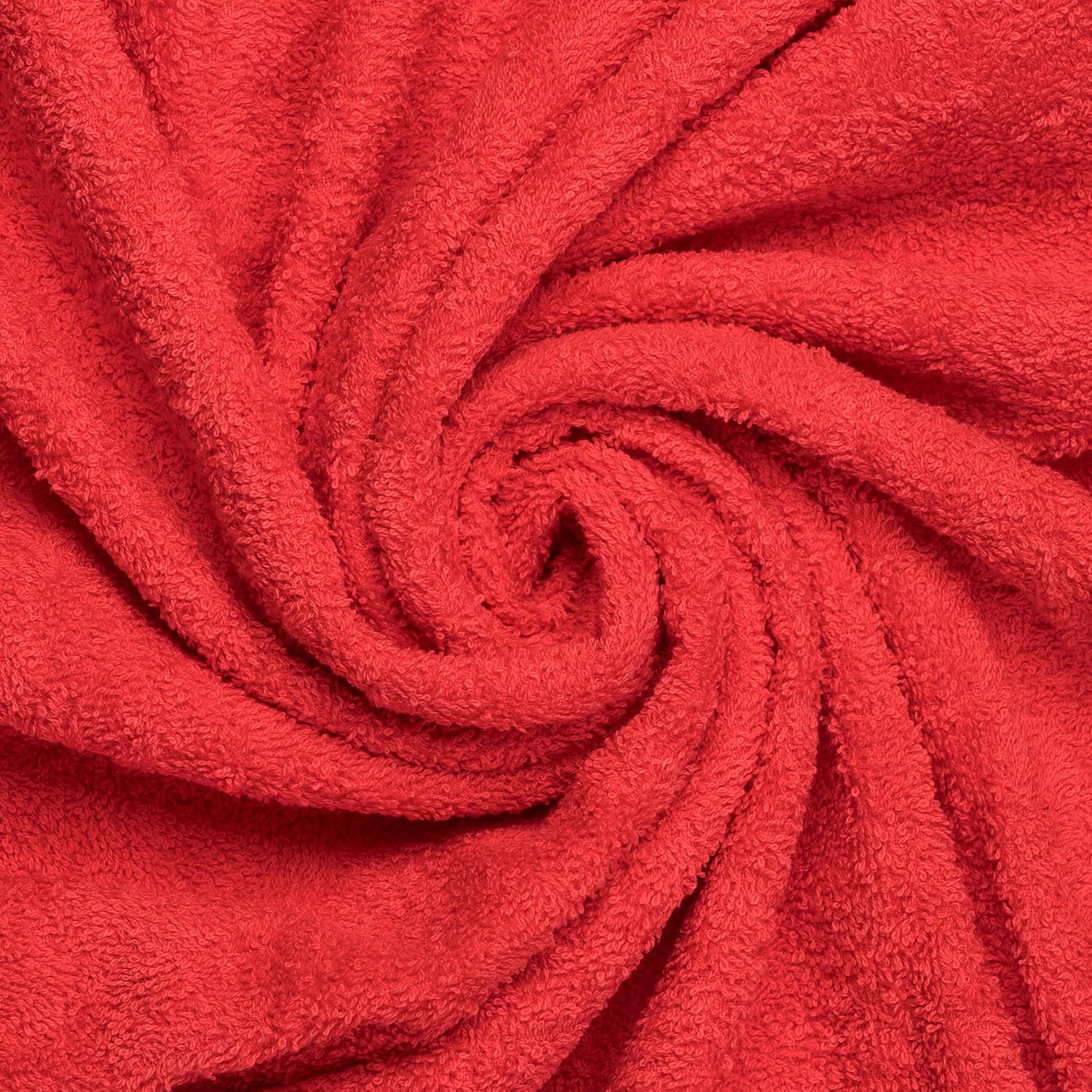 Comforic 100% Cotton Bath Towels 600 Gsm | Large Size Bath Towel For Men & Women Quick Dry, Super Soft & Absorbent Gym Towel, Travel Towel (Watermelon & Magenta Pink)- Pack Of 2