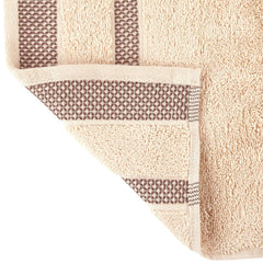 Spaces Cotton Hand Towel 600 Gsm (Cream) - 2 Pcs