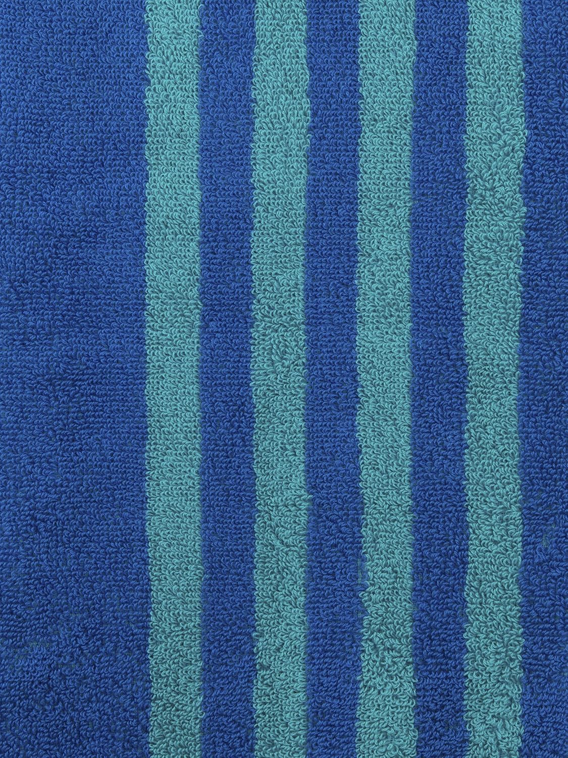 Jockey Cotton Gym Towel 300 Gsm -Cobalt Blue (Pack Of 2)