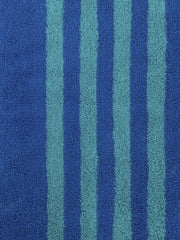 Jockey Cotton Gym Towel 300 Gsm -Cobalt Blue (Pack Of 2)