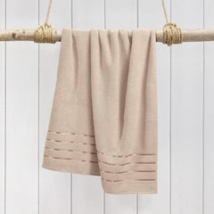 Spread Spain 100% Cotton Bath Towels 600 Gsm | Roman Bath Towel Large Size Soft, Fluffy & Absorbent - Mouse