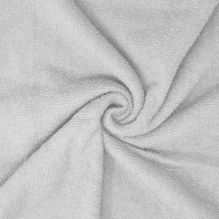 Mytrident 100% Cotton Bath Towel 400 Gsm | Comfort Living Quick Drying Travel Friendly | For Men & Women Large Size (Ice Grey)