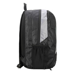 Yonex Badminton Backpack 2312 T03, Colour - Black, Size - Large, Material - Polyurethane