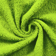 Story@Home 20 Piece 450 Gsm Cotton Face Towel | Ultra Soft Cotton, Super Absorbent, Antibacterial Treatment, Face Towel (Green)