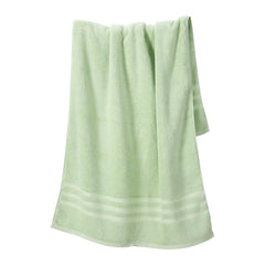 Spread Spain Cotton Bath Towels 650 Gsm | Large Size Miami Bath Towel Soft & Absorbent For Men & Women (Mint)