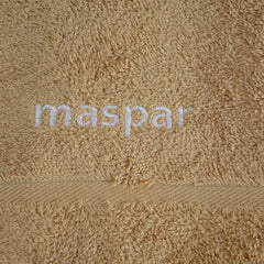 Maspar Amor Ultra Soft Hand Towel 400 Gsm (Yellow) - 2 Pcs