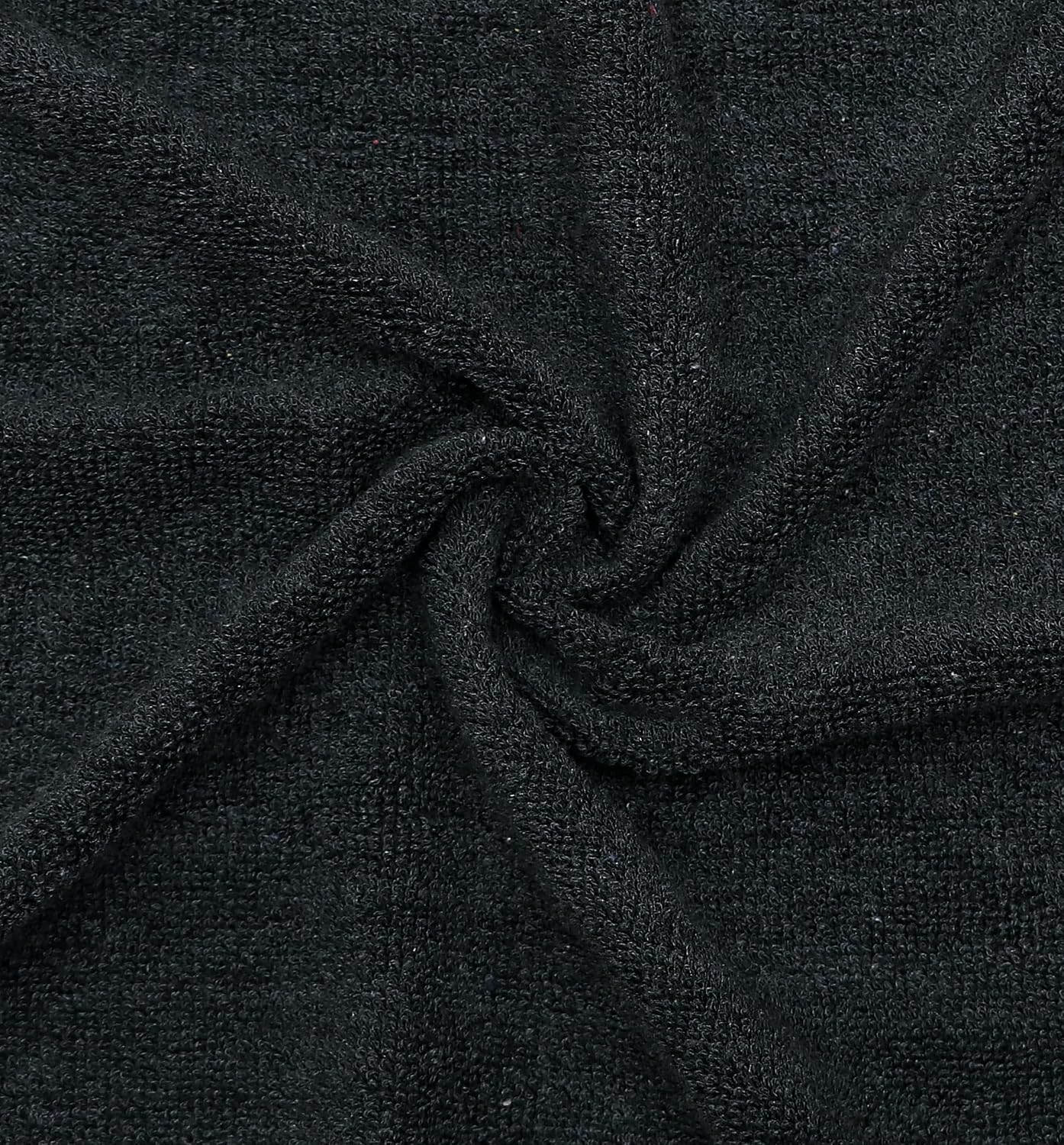 RD Trend 100% Cotton Bath Towels 500 Gsm | Soft & Absorbent Bath Towel For Men, Women Urban Comfort (Black)