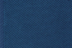 Casa Copenhagen Egyptian Cotton Popcorn 1 Pcs Large Bath Towel 500 Gsm (Navy)