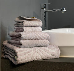 Musa Banana Terry Towel 1400 Gsm 1 Bath, 2 Hand & 2 Face Towels With Free Bag 900 Gsm | Terry Towels For Bath Large Size (Shadow Grey) -Set Of 5