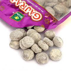 Gajraj Yummy Digestive Hing Peda Goli 400gm, (100gm *4) | Pouch Pack