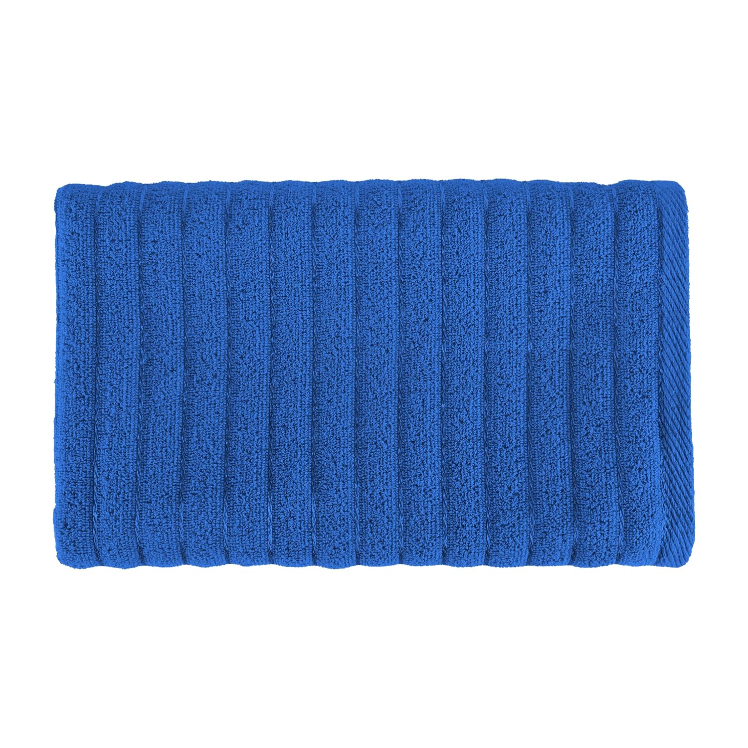 Ayus Cotton Bath Towel 400 Gsm | Ultra Soft Super Highly Water Absorbent Towel (Royal Blue)