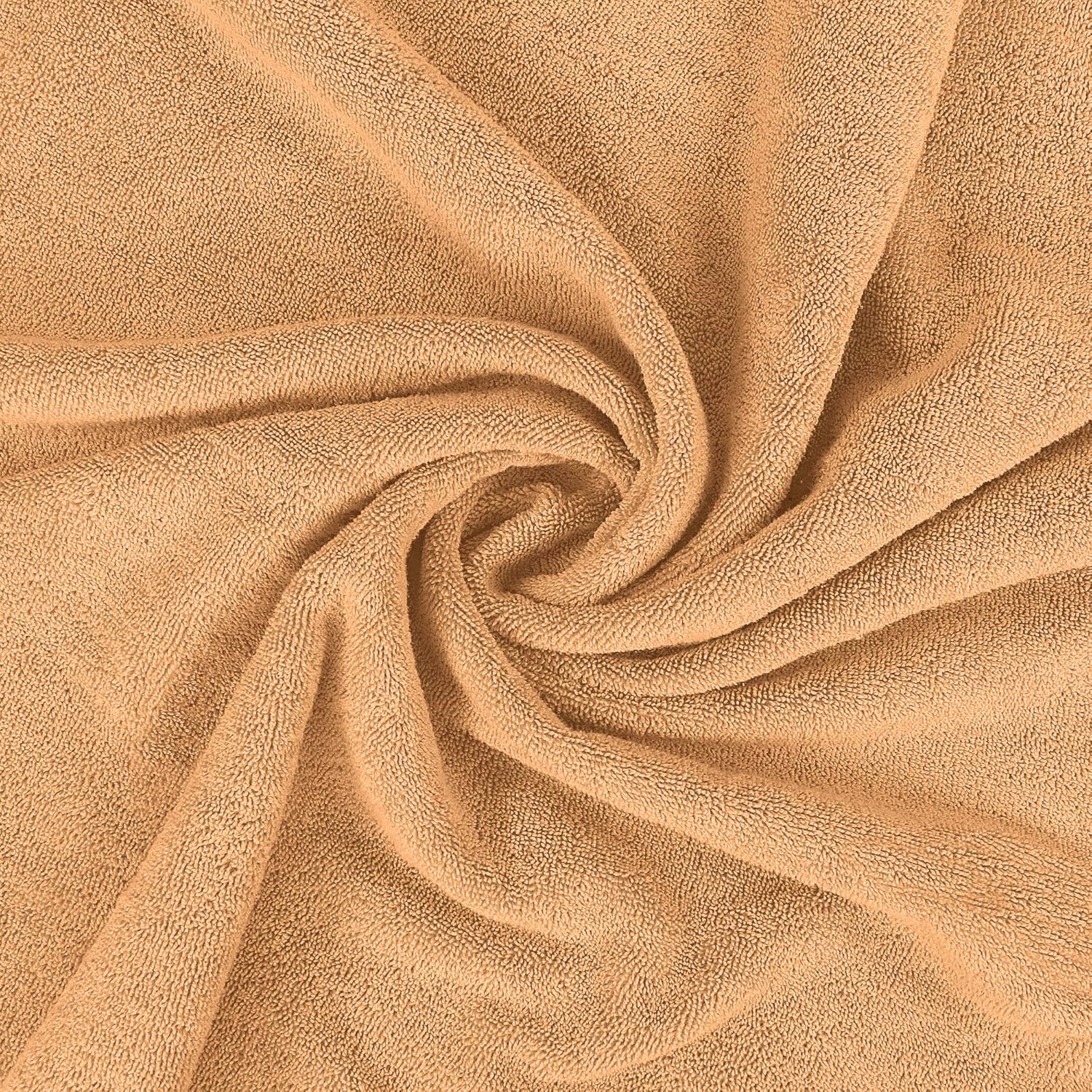 Rewop Microfiber Bath Towels 600 Gsm | Large Size-Super Soft Coral Fleece Bathing Towel With Hook Quick Dry Super Absorbent-Bath Towel For Men & Women (Coffee)