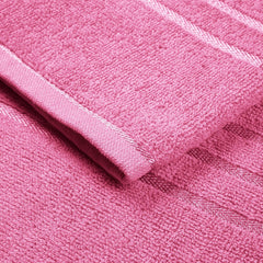 Story@Home Bath Towel Large Size 450 Gsm Quick Dry Bath Towel For Men, Women & Kids | Perfect For Everyday Use (Pink)