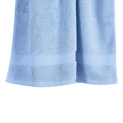 Spread Spain Cotton Bath Towels Large Size 600 Gsm | Ring Spun Bath Towel Soft & Absorbent Bath Towel For Men & Women (Blue)
