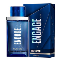 Engage Homme Eau De Parfum For Men & Yang Eau De Parfum For Women 90ml Each 3 Fl.oz. | Perfect For Gifting