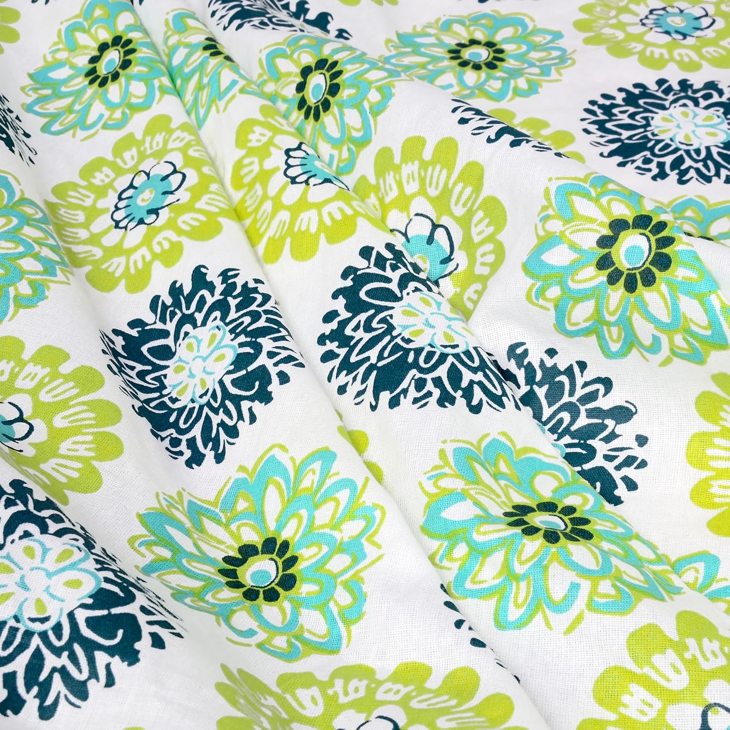 Super Soft Single Fitted Bedsheet With 1 Pillow Cover | 57 X 78 + 6 Inches, Multicolor - Perfect For Use In Bedrooms, Guest Rooms, Dormitories