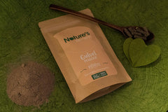 Nature's Elements Gulvel Giloy Powder Guduchi Tinospora Cordifola Helps Boost Immunity, Classical Medicine Is An Ultimate Answer To All Health Anomalies | 270gm 0.5lbs