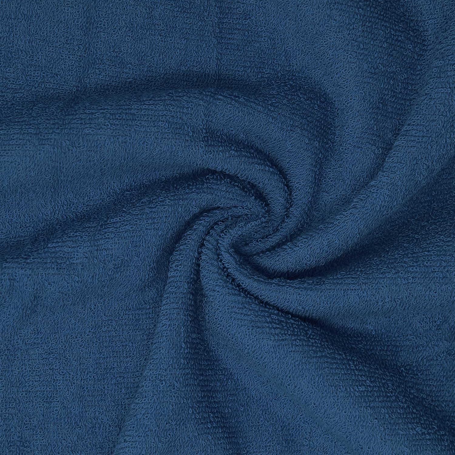 Mytrident 100% Cotton Bath Towel 400 Gsm | Comfort Living Quick Drying Travel Friendly | For Men & Women Large Size (New Navy)